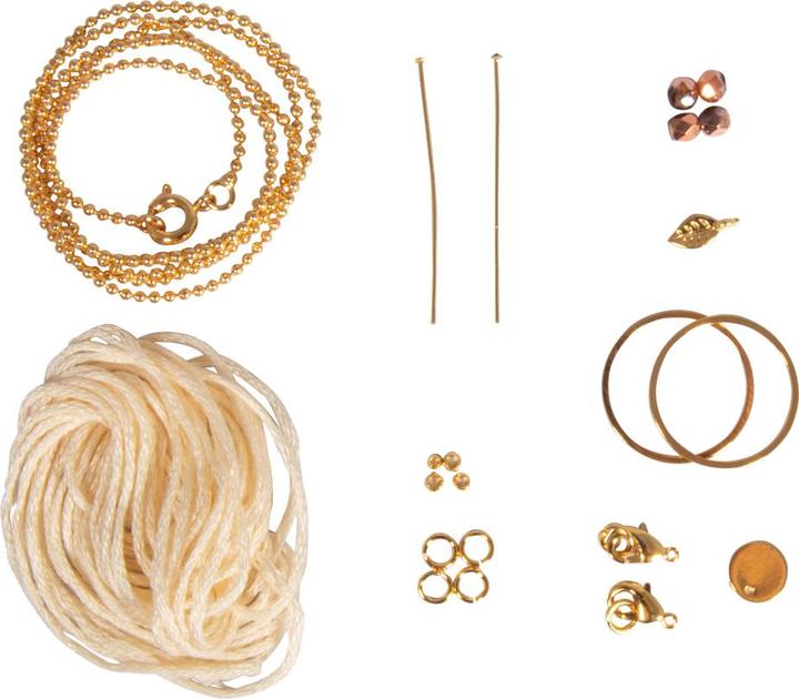 Rayher Schmuckset "Golden Summer"