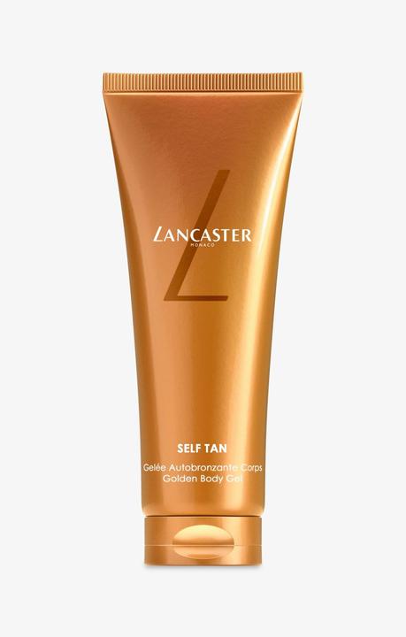 Actual product image Lancaster Clean Body Gel (Self tanning gel, 125 ml)