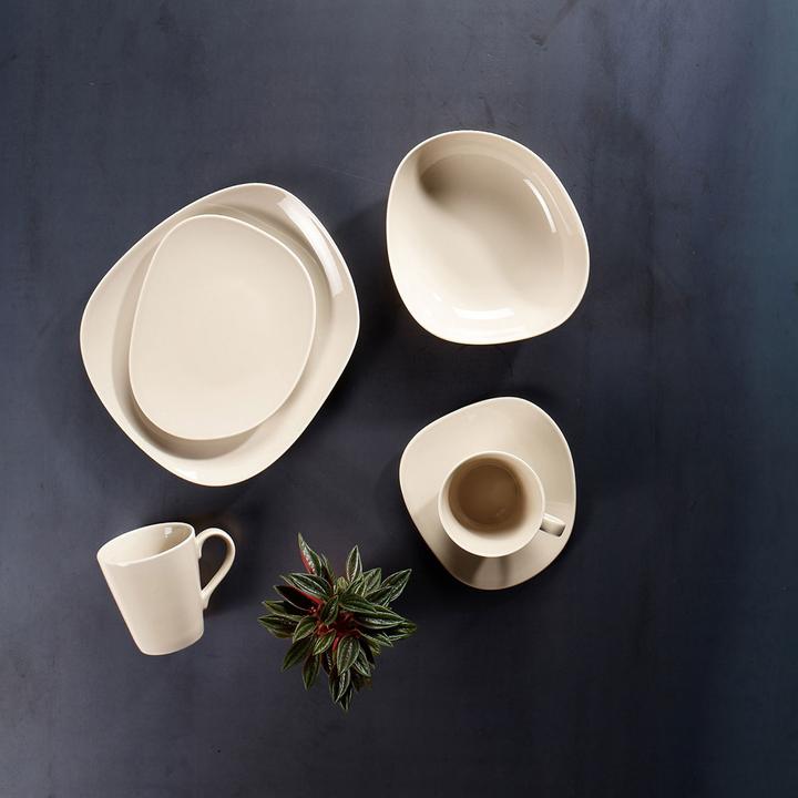 Actual product image Like. by Villeroy & Boch Organic LIKE (1 x, 23.70 cm)