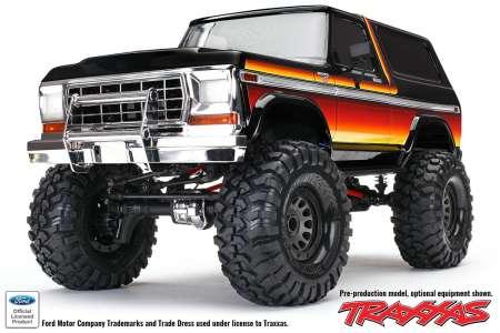 Immagine prodotto Traxxas Bronco Scala Crawler (ARR Quasi lettura a corredo)