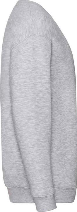Produktbild Fruit of the Loom Premium Sweatshirt Überschnittene Schulter (128)