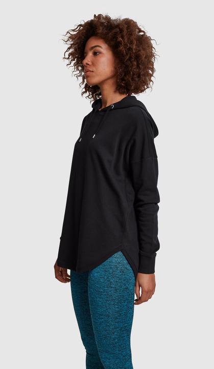Actual product image Urban Classics Ladies Oversized Terry Hoody (M)