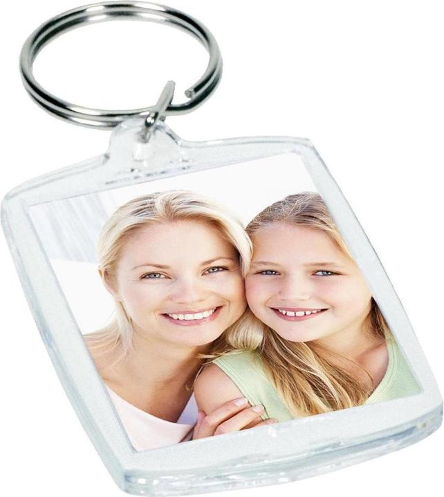 Dörr Schlüsselanhänger für 2 Passfotos