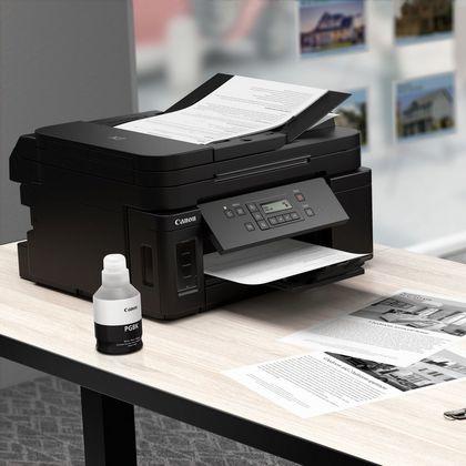 Produktbild Canon PIXMA GM4050 (Tintenpatrone, Schwarz-Weiss)