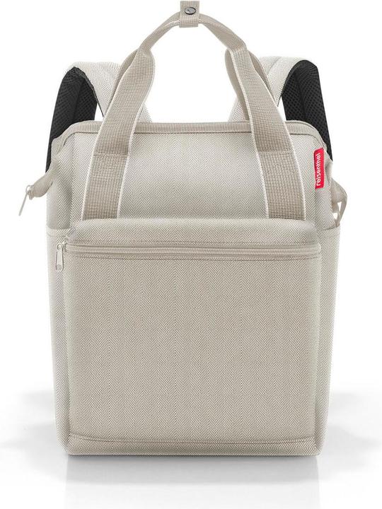 reisenthel Rucksack Allrounder R Herringbone Sand (12 l)