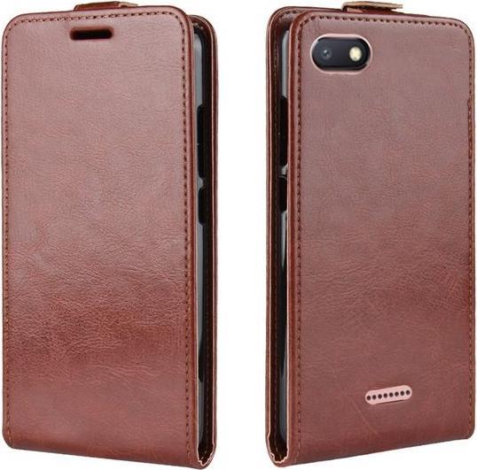 Immagine prodotto MU Classic Copertina in pelle per flipcase (Xiaomi Redmi 6A)