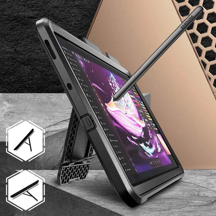 Produktbild Supcase Unicorn Beetle Pro (Galaxy Tab S6 Lite)