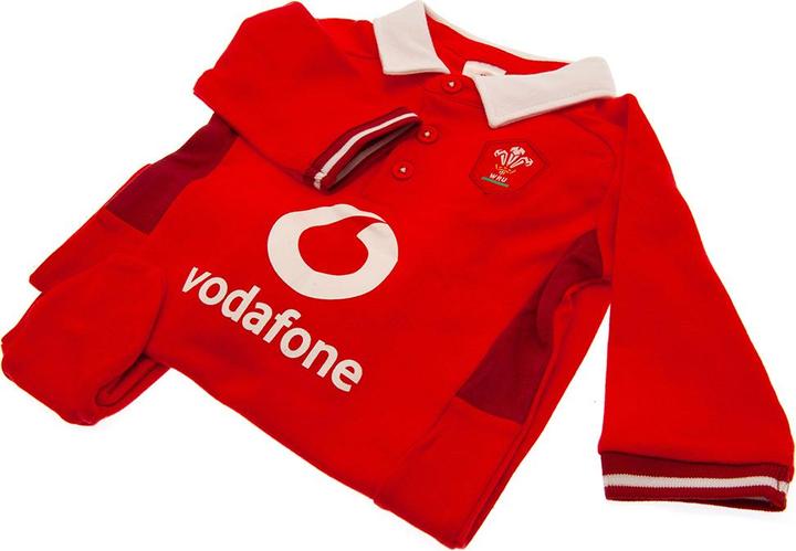 Immagine prodotto Wales Ru Tutina Baby Crest (68)