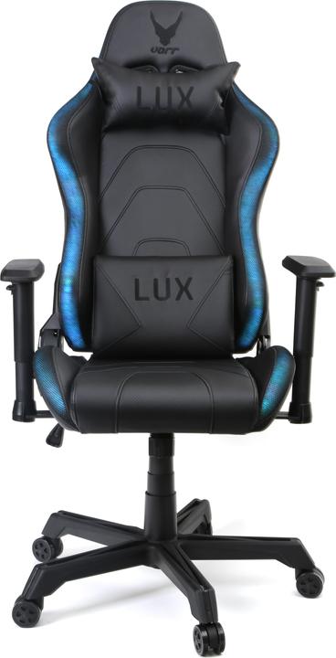 Produktbild Omega Gaming chair Varr Lux RGB Gaming Chair, Black