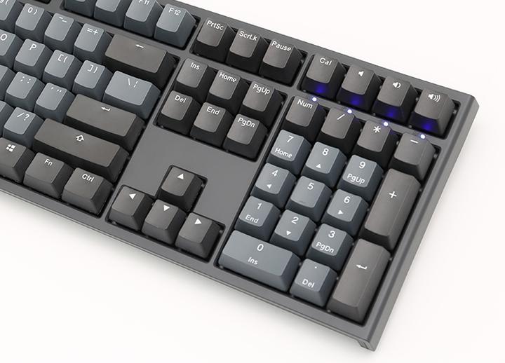 Produktbild Ducky One 2 Skyline (DE, Kabelgebunden)