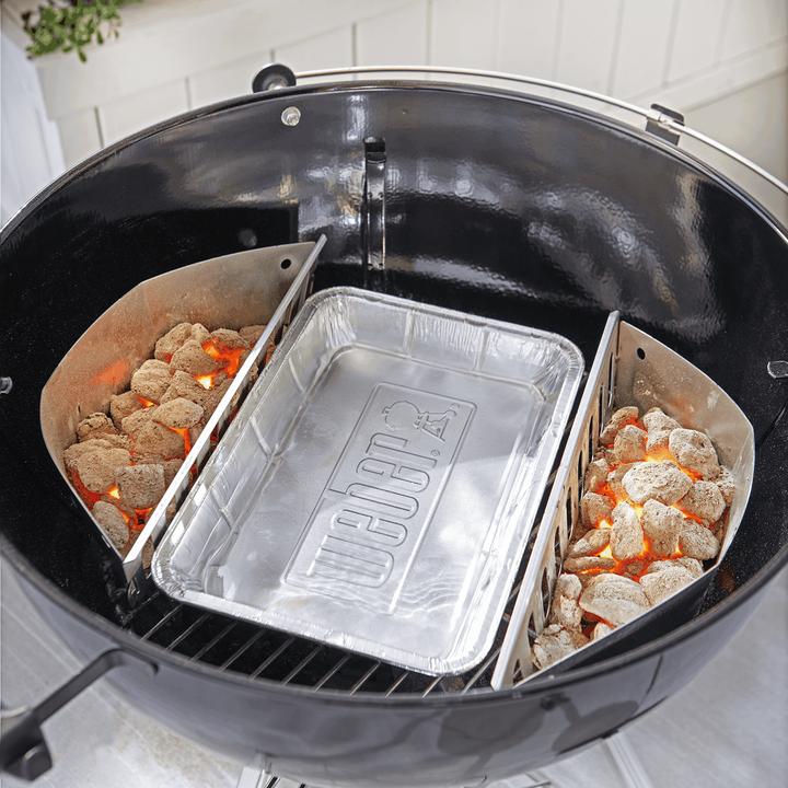 Produktbild Weber Tropfschalen