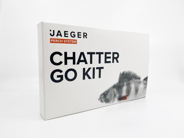 Actual product image Jaeger Chatter Go Kit