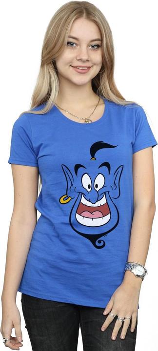 Produktbild Disney Aladdin Genie Face TShirt (XL)