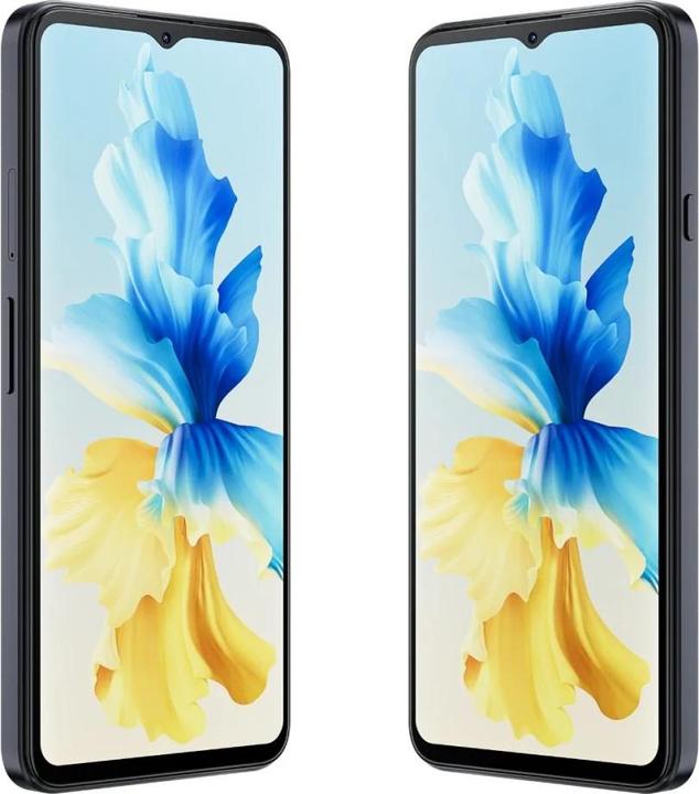 Immagine prodotto Cubot Note 40 DS 12GB/256GB Nero UE (256 GB, Nero, 6.56", Doppia SIM, 50 Mpx, 4G)