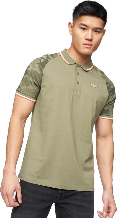 Crosshatch Cramdark Poloshirt (L)