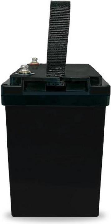 Produktbild Ultimatron UBL-12V-50Ah LiFePO4 Versorgungsbatterie (12 V, 50 Ah)