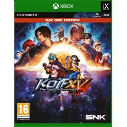 Actual product image SNK The King of Fighters XV - Day One Edition (XONE/XSX) (Xbox Series X, Xbox One S, EN)