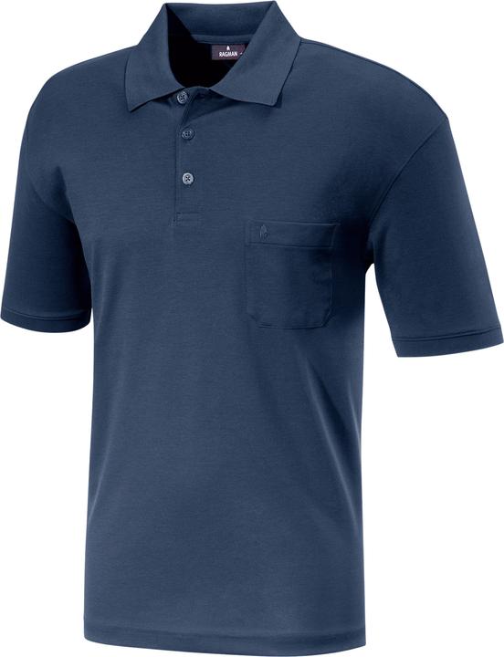 Produktbild Ragman Herren-Poloshirt (XXL)