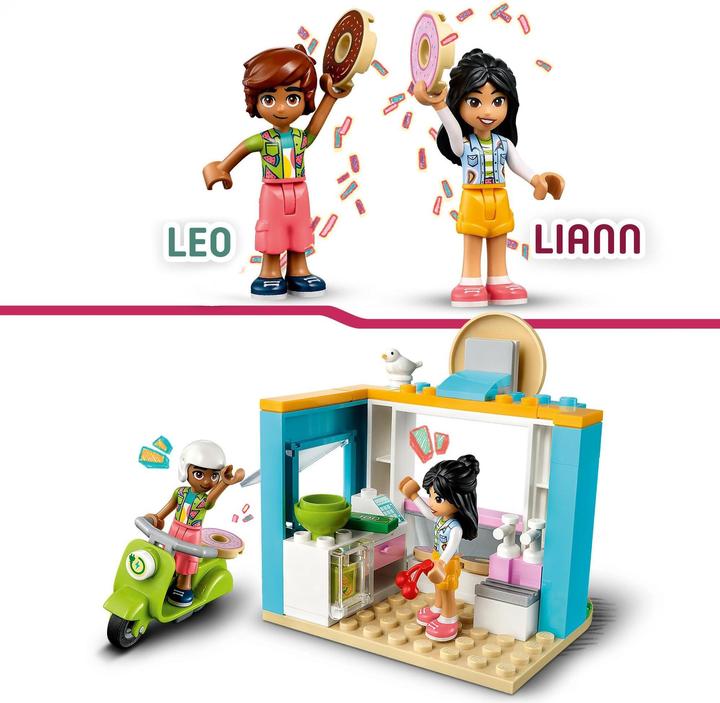 Actual product image LEGO 41723 Donut shop (41723, LEGO Friends)