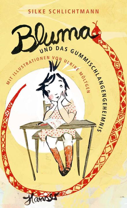 Immagine prodotto Bluma und das Gummischlangengeheimnis (Tedesco, Silke Schlichtmann, 2017)