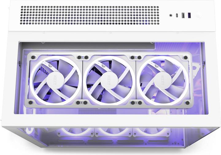 Produktbild NZXT H9 Elite (mATX, Mini-ITX, ATX)