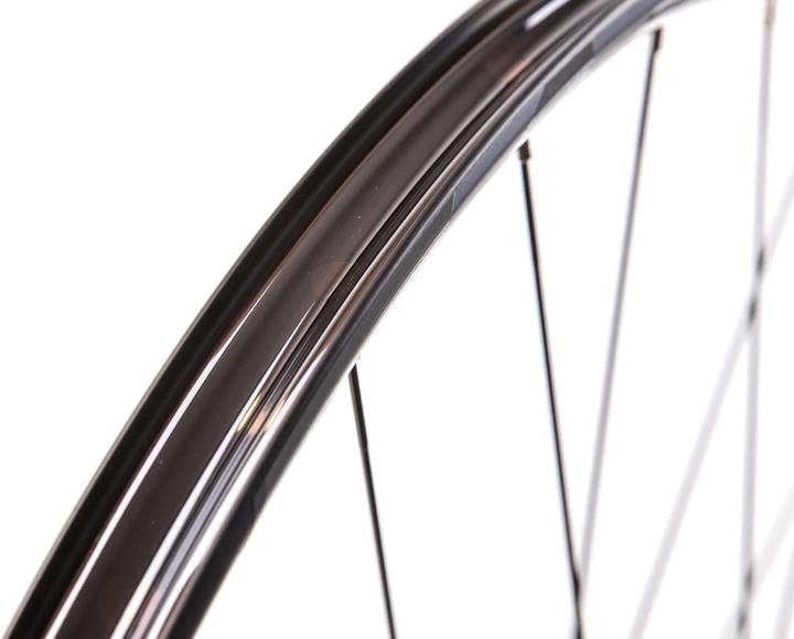 Actual product image Easton EA70 AX Disc front wheel 700C 15X100/9X100 AM18 (Front wheel, 28")