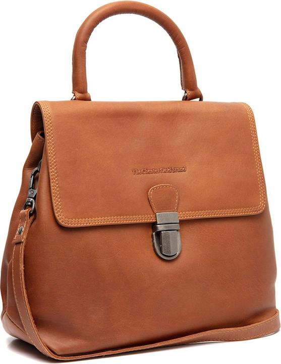Produktbild The Chesterfield Brand Angera Handtasche Leder 29 cm