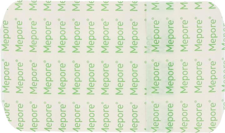 Valeurs nutritives et ingrédients Mepore Wundverband 15x9cm Wundkissen 9x5cm steril (10 x)