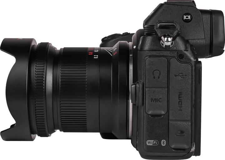 Actual product image 7artisans Fixed focal length 9mm F/5.6 - Nikon Z (Nikon Z, full size)