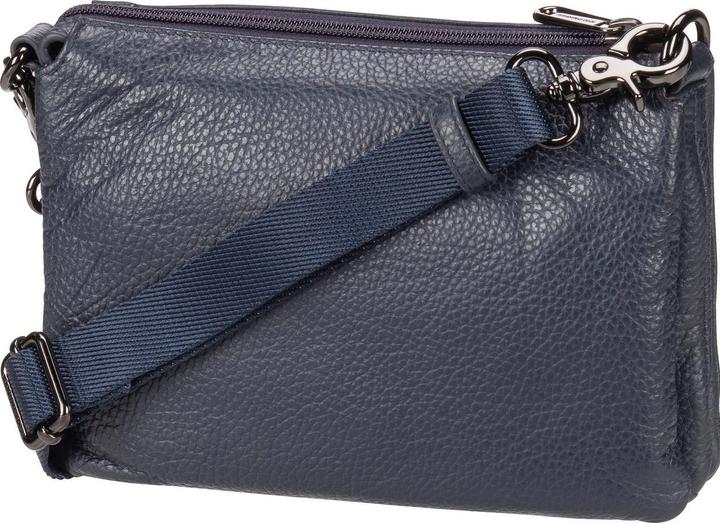 Actual product image Mandarina Duck Shoulder Bag Mellow Leather Pochette FZT82