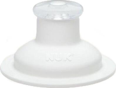 NUK Push-Pull Tülle, für Junior Cup und Sports Cup, 1 Stück, weiss