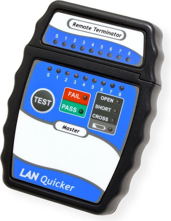 Actual product image Value LAN Quicker