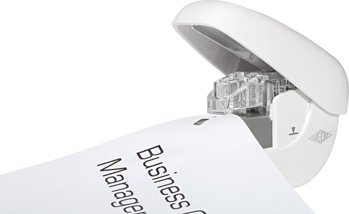 Produktbild Wedo Klammerloser Hefter (5 Blätter)