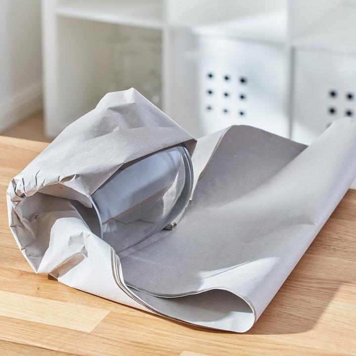 Produktbild BB Umzugskarton Zügelkarton Komplettset (für 2 bis 3-Zimmer-Wohnung bis zu einer Grösse von ca. 75 m (62.5 x 28 x 31 cm, 53 l)