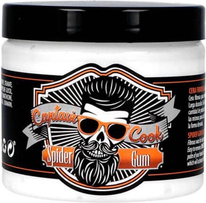Produktbild Caso Eurostil Captain Cook Pomade Spider Gum 200 ml (Haarpaste, 200 ml)
