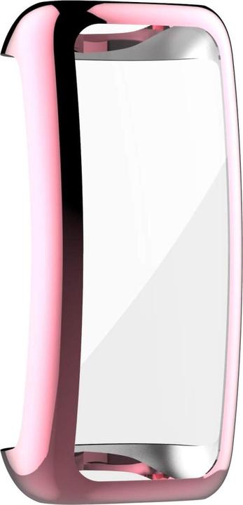 Actual product image Cover-Discount Fitbit Inspire 3 - Rubber Protection Case pink