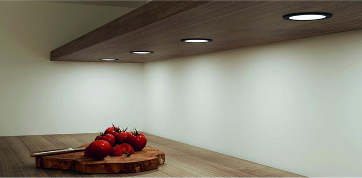 Produktbild Halemeier LED Ein-/Anbauleuchten LitePanel 68 12 V MultiWhite (290 lm)