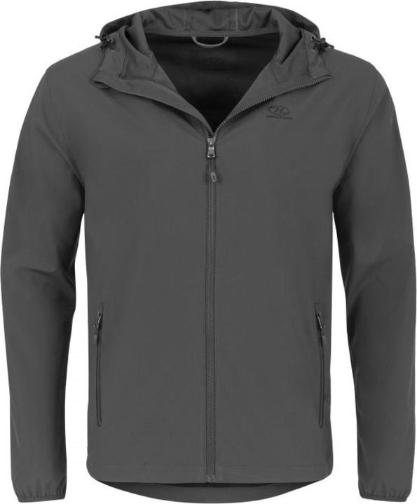 Produktbild Highlander Shield Jacket Steel Grey XS (XS)