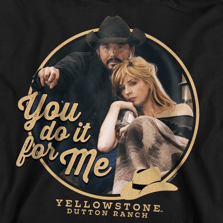 Produktbild Yellowstone You Do It for Me Sweatshirt (XL)