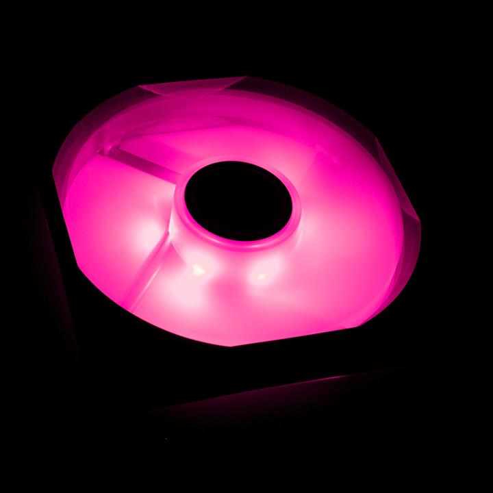 Produktbild BitFenix Spectre RGB LED-Lüfter (120 mm, 1 x)