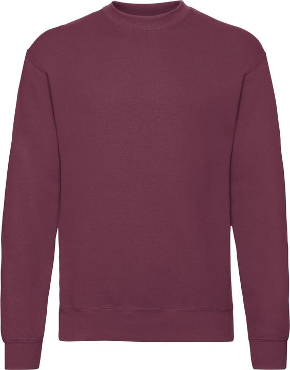 Produktbild Fruit of the Loom Classic 8020 Sweatshirt (M)