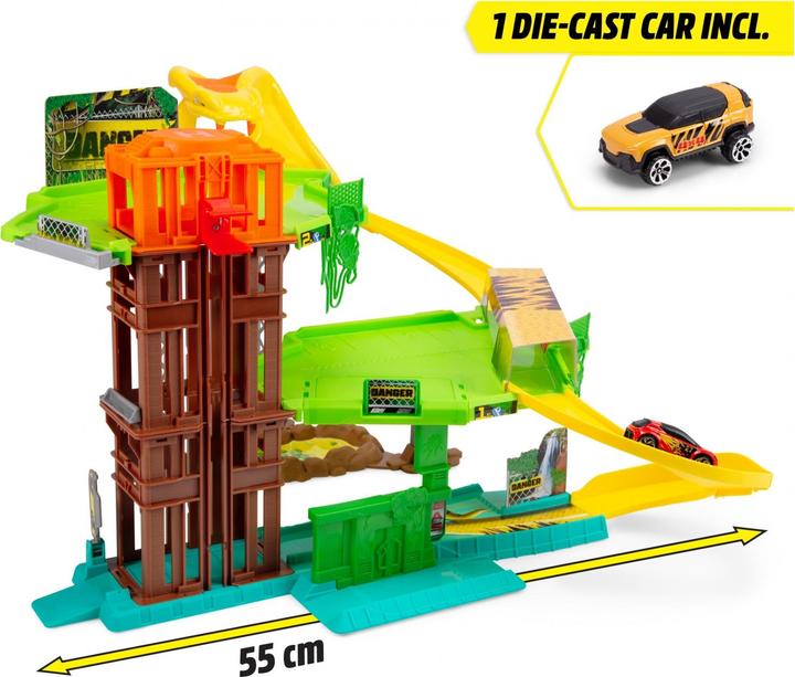 Produktbild Dickie Jungle garage