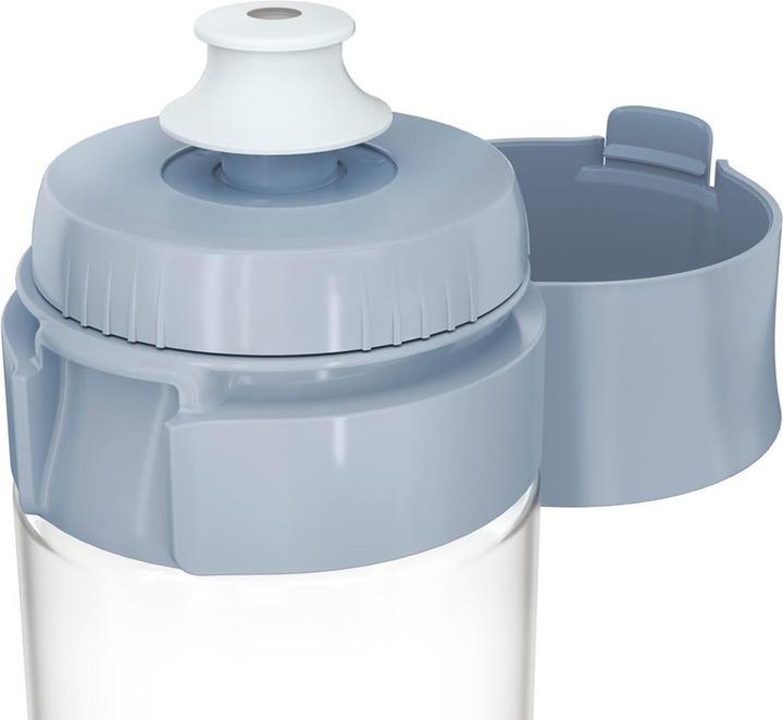 Actual product image Brita Vital blue 2-disc filter bottle (0.60 l)
