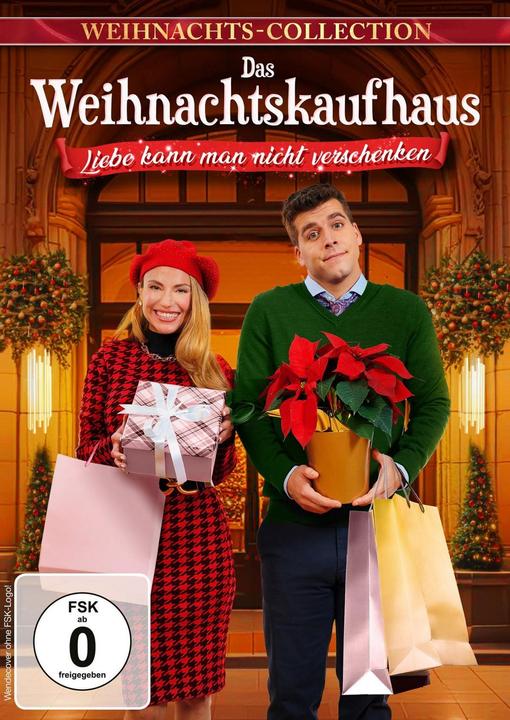 Image du produit Le magasin de Noël - l'amour ne se donne pas (DVD, Anglais)