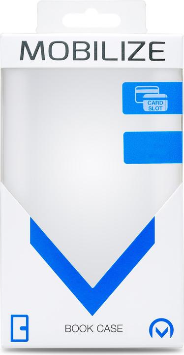 Actual product image Mobilize Premium Gelly Book (Samsung Galaxy A6+)