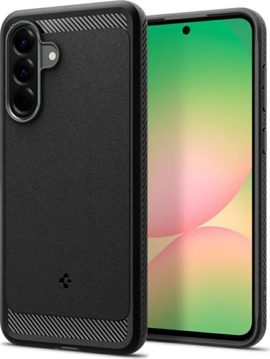 Immagine prodotto Spigen - Rugged Armor - Samsung Galaxy A56 5G - Nero (Samsung Galaxy A56)