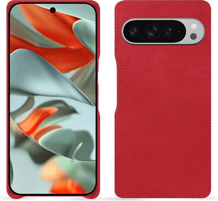 Rouge troupelenc ( Pantone #AB191A )