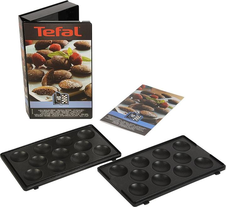 Image du produit Tefal Mini-records de bouchées