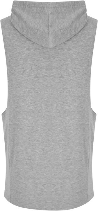 Image du produit Awdis Adulte Just Cool Urban Sweat à capuche sans manches Muscle (S)