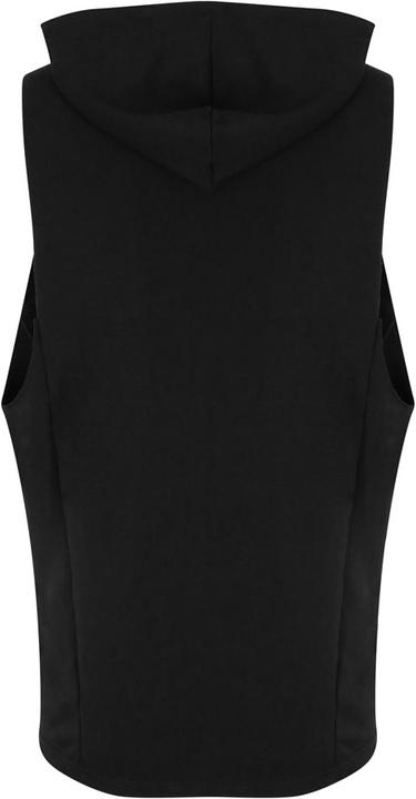Image du produit Awdis Adulte Just Cool Urban Sweat à capuche sans manches Muscle (XXL)